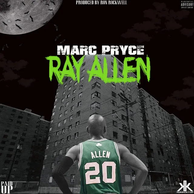 RAY Allen Freestyle