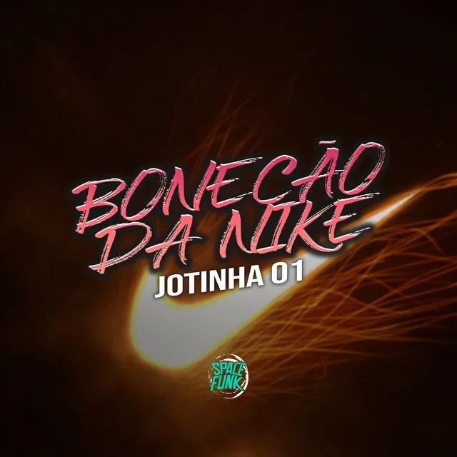 Bonecão da Nike