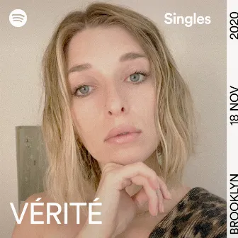 Spotify Singles - Holiday by VÉRITÉ