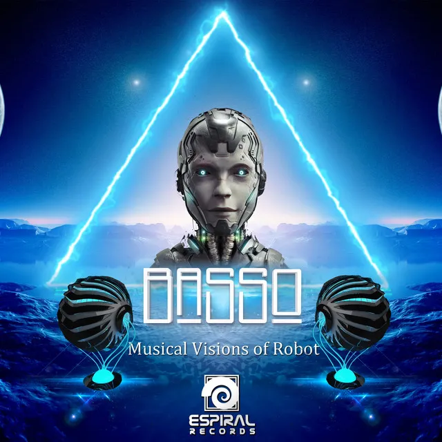 Musical Visions Of Robot