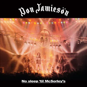 No Sleep 'Til McSorley's by Don Jamieson