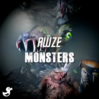 Monsters by Awze