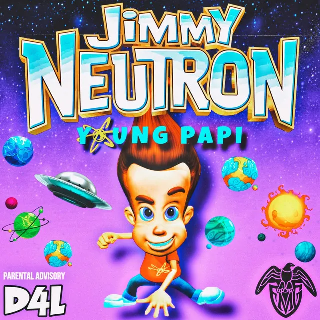 Jimmy Neutron