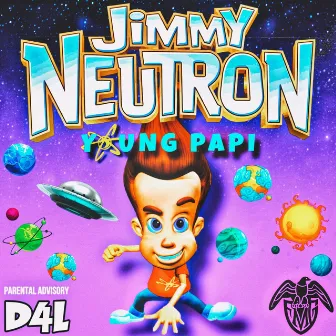 Jimmy Neutron by Young Papi