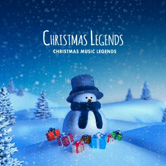 Christmas Legends by Christmas Music Legends