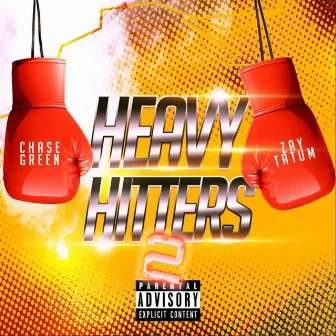 Heavy Hitters 2 by Chase Green