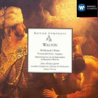 Walton - Choral & Orchestral Works by Alfredo Kraus