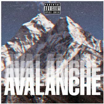 Avalanche by Nômade