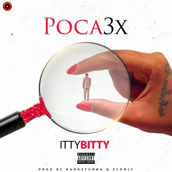 Itty Bitty by Poca3x