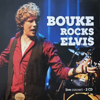 Bouke Rocks Elvis (Live) by ElvisMatters Band