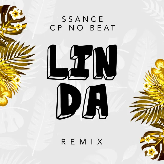 Linda - CP no Beat Remix