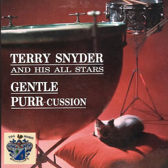 Gentle Purr-cussion