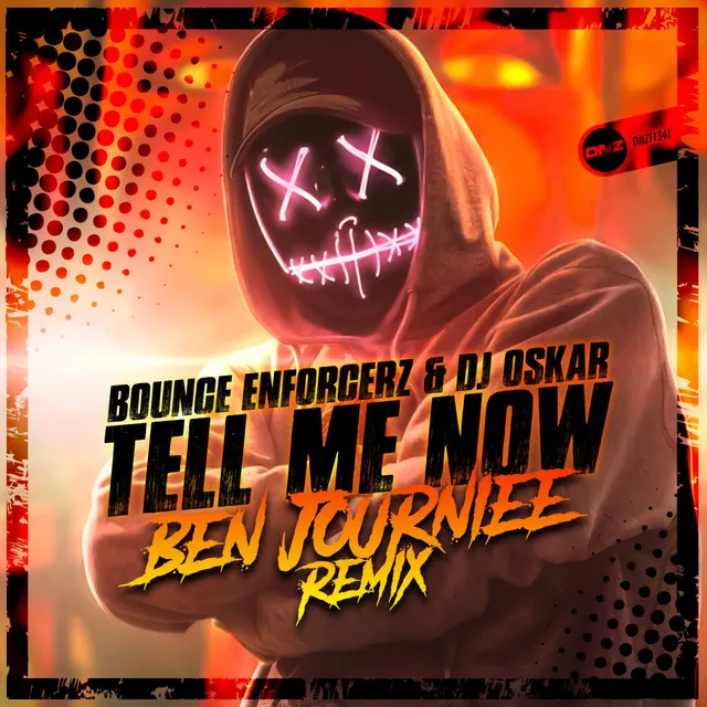 Tell Me Now - Ben Journiee Remix