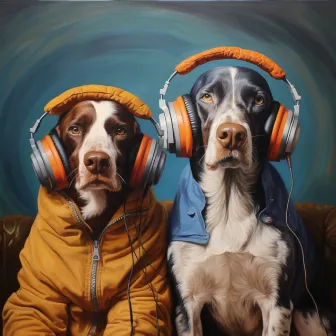 Music for Dogs: Melodic Mutt Medley by Dog Music Legends