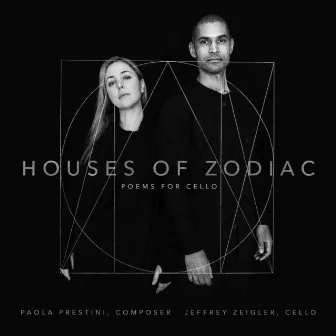 Houses of Zodiac by Jeffrey Zeigler