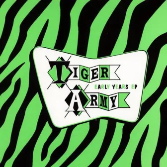 Early Years EP by Tiger Army