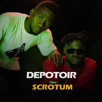 Scrotum by Dépotoir