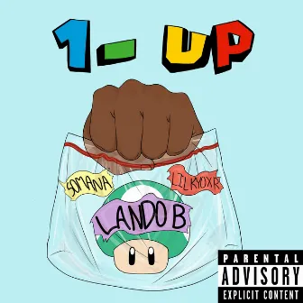 1UP by Lando B