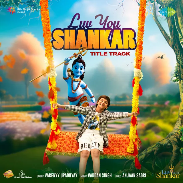 Luv You Shankar - Title Track (From 