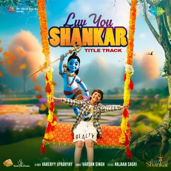 Luv You Shankar - Title Track (From 