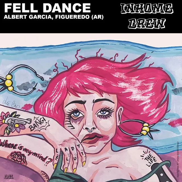 Fell Dance - Original Mix