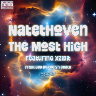 The Most High by Natethoven