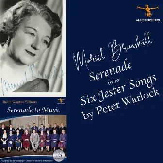 Serenade from Six Jester Songs by Peter Warlock (Remastered 2023) by Peter Reynolds