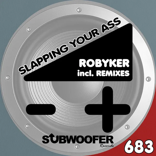 Slapping Your Ass - Insane Remix