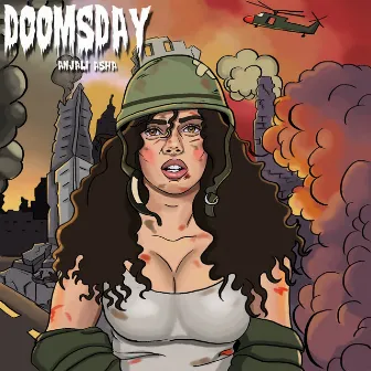 Doomsday by Anjali Asha