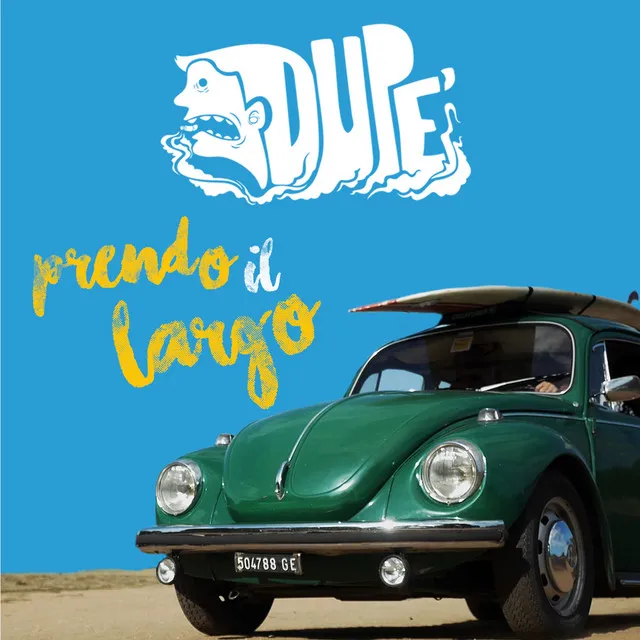 Prendo il largo - Single