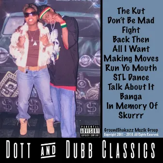 Dott & Dubb Classics by Ahdedott