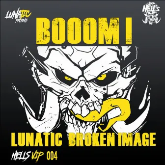 Booom! by Broken Image