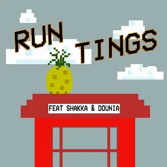 Run Tings (feat. Dounia) by ROMderful