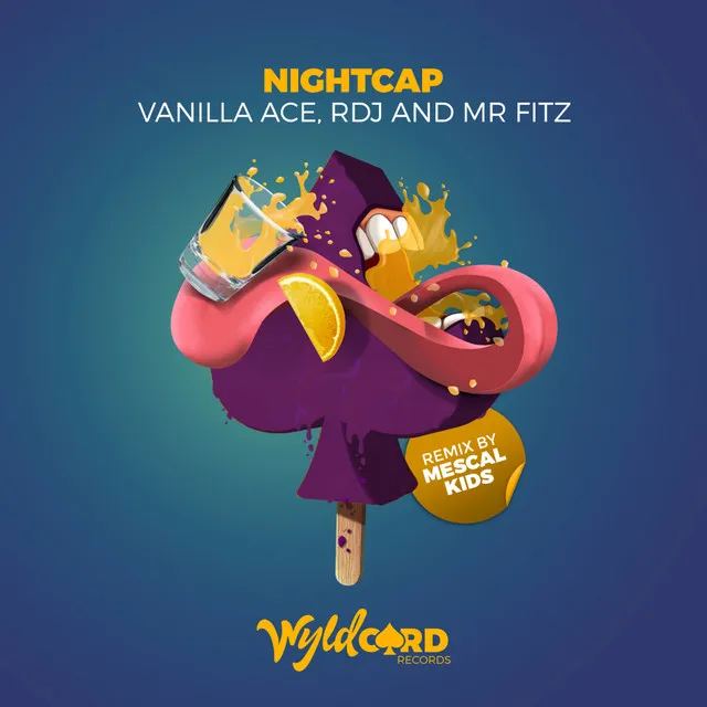 Nightcap - Mescal Kids Remix