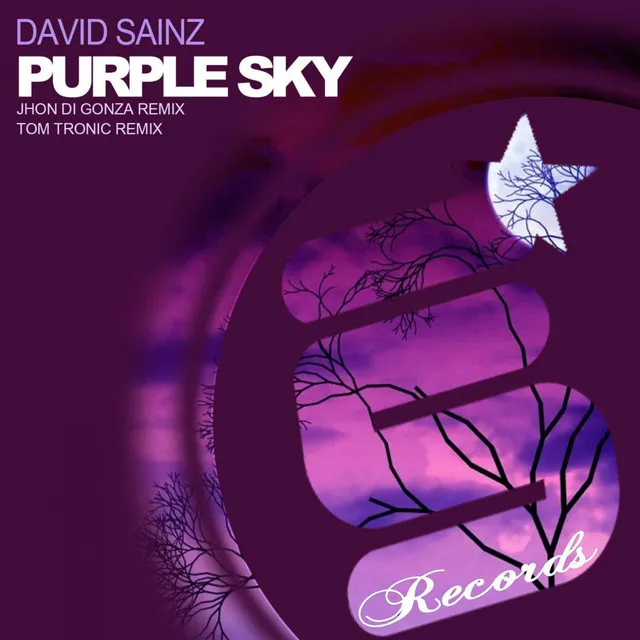 Purple Sky - Original mix