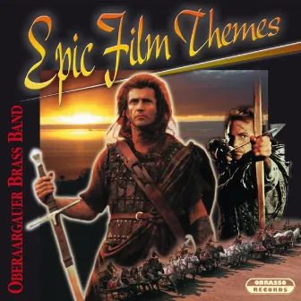 Epic Film Themes by Manfred Obrecht