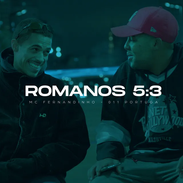 Romanos 5:3