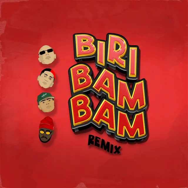 Biri Bam Bam - Remix