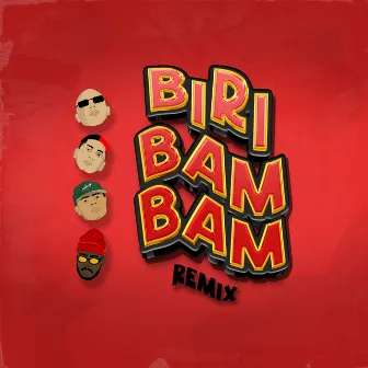 Biri Bam Bam (Remix) by Ariam Useche