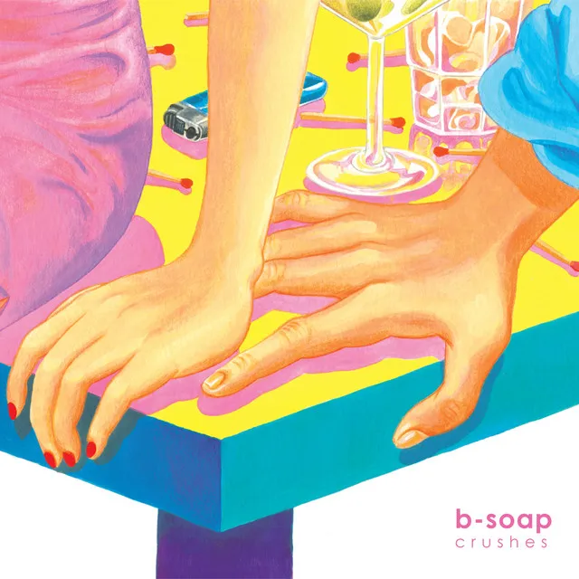 B-Soap