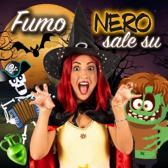 Fumo nero sale su by Lucilla