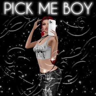 PICK ME BOY by HELLY