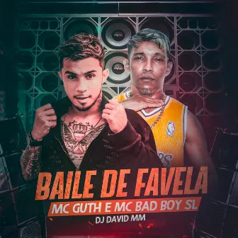 Baile de Favela by MC Guth