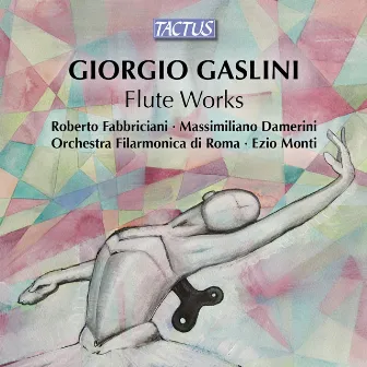 Gaslini: Flute Works by 