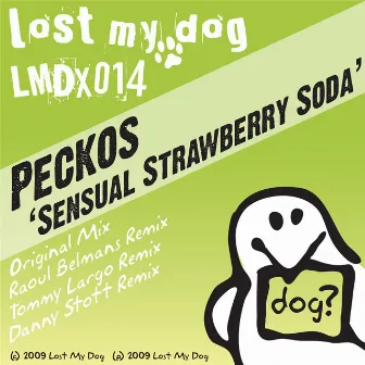 Sensual Strawberry Soda by Peckos