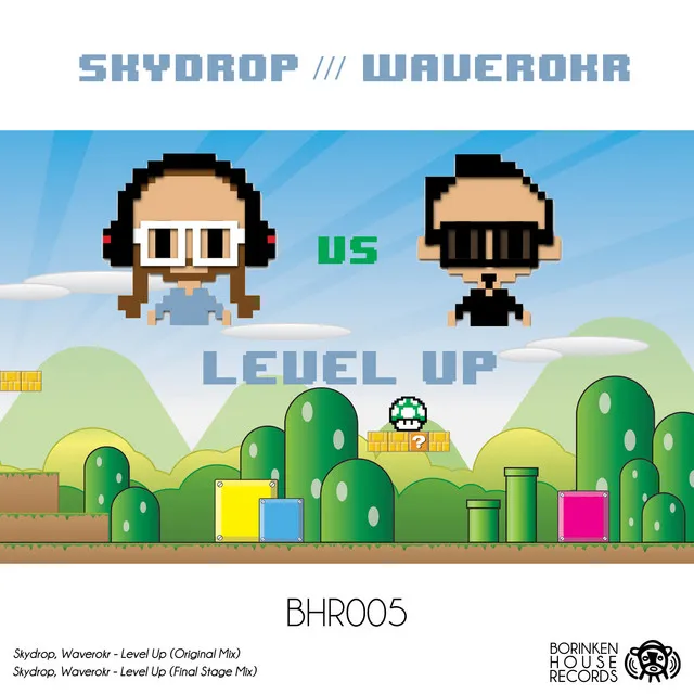 Level Up - Final Stage Mix