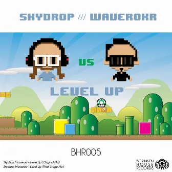 Level Up by Skydrop