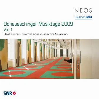 Donaueschinger Musiktage 2009, Vol. 1 by Beat Furrer