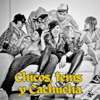 Chicos, Tenis y Cachucha (Remastered 2010) by Niña Dioz