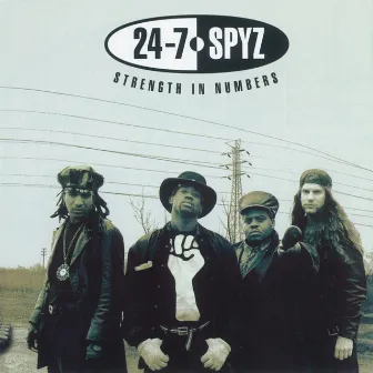 Strength In Numbers by 24-7 Spyz